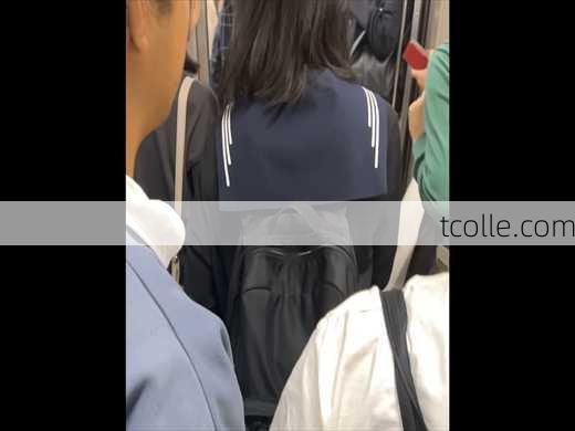 素人痴漢日記９５TRAIN目★親子で電車を待つ黒髪女子の生態 