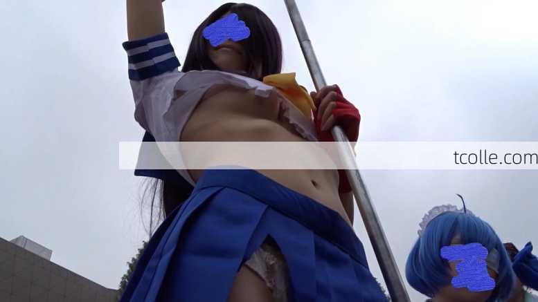 コスプレ美女は承認欲求高めでエロティック