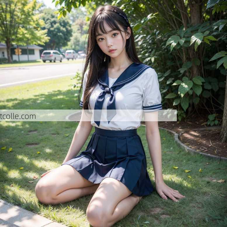  夏制服S級美少女図鑑